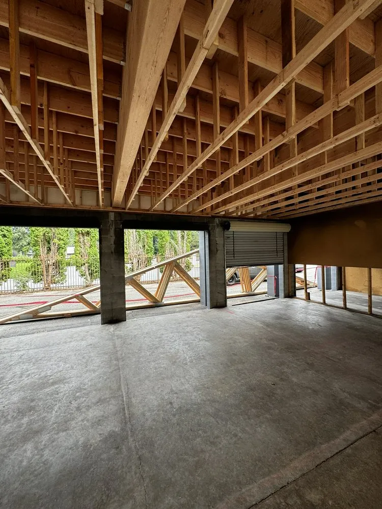 Slide of LTC Construction Company