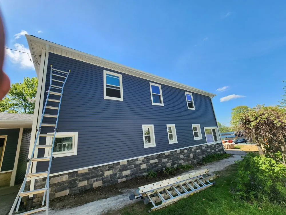 Slide of LTE Home Improvement