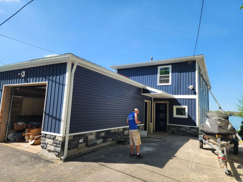 Slide of LTE Home Improvement