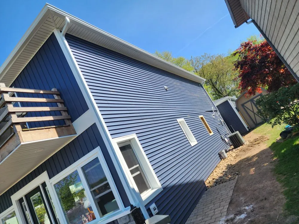 Slide of LTE Home Improvement