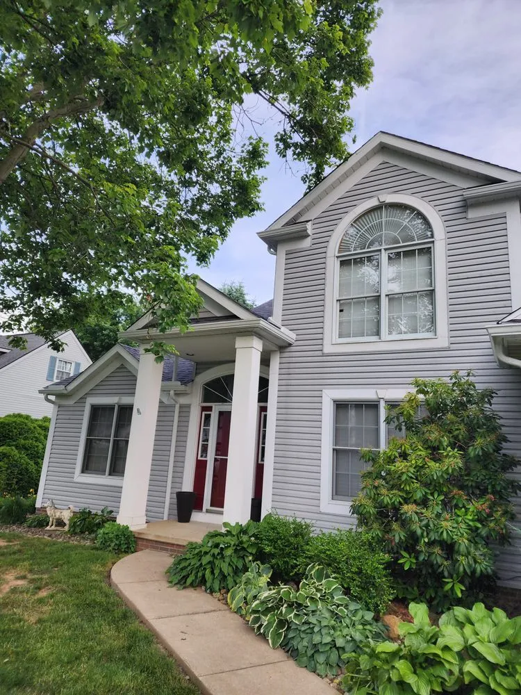 Slide of LTE Home Improvement