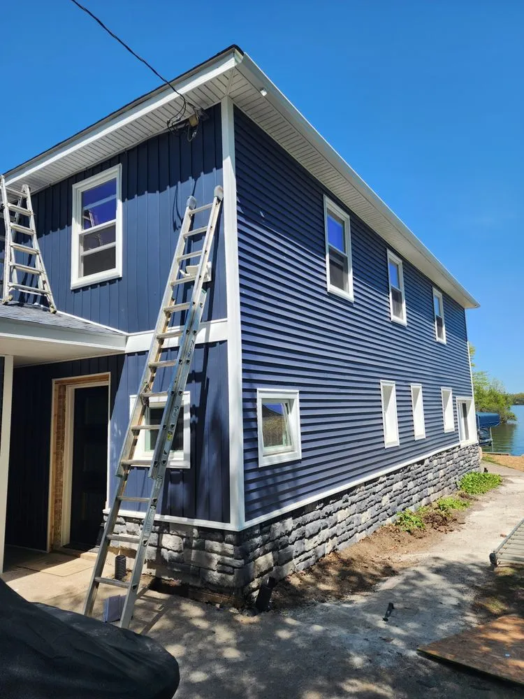 Slide of LTE Home Improvement