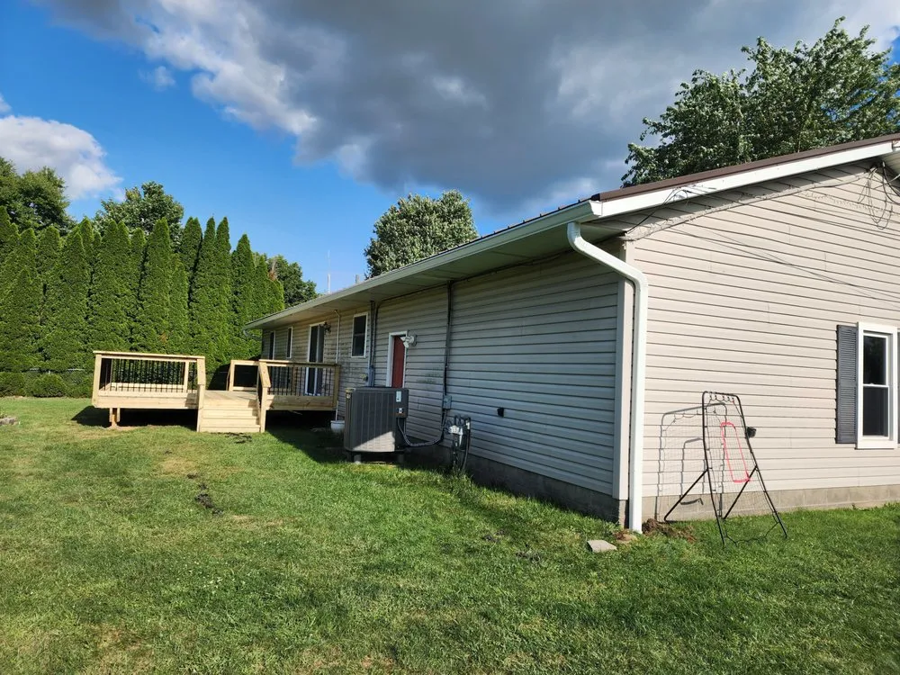 Slide of LTE Home Improvement