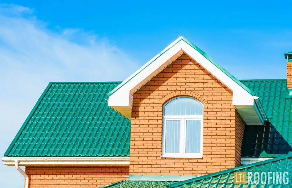 Slide of LTJ Roofing