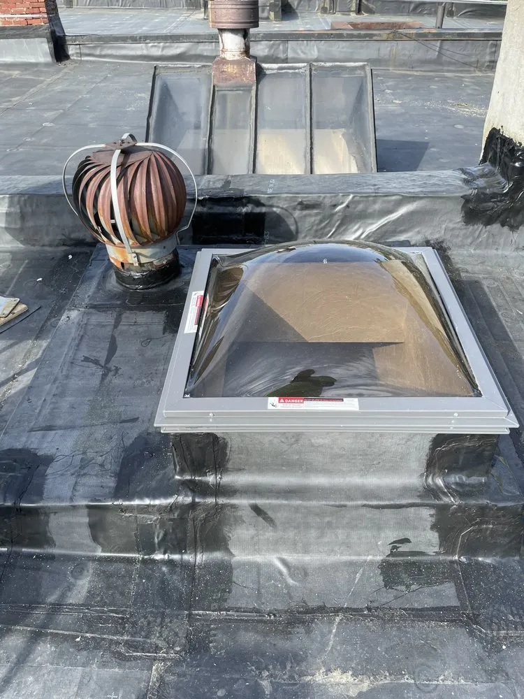 Slide of LTL Enterprises