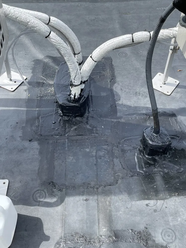 Slide of LTL Enterprises