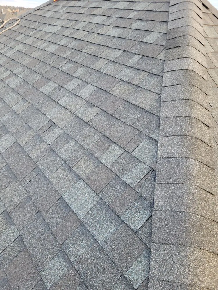 Slide of LTZ Roofing Pros