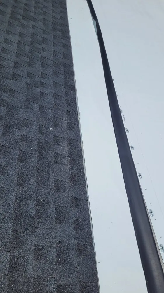 Slide of LTZ Roofing Pros