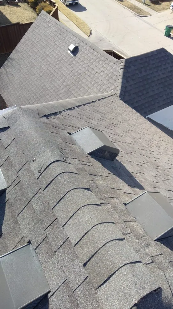 Slide of LTZ Roofing Pros