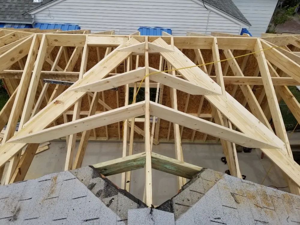 Slide of LTZ Roofing Pros