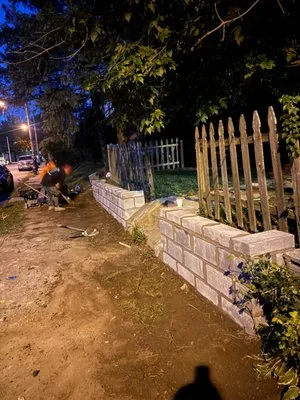 Luan General Contractor Logo