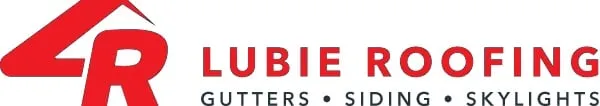Lubie Roofing Logo