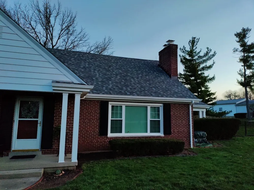 Top-rated flat roof repair in Liberty Township, OH - Luby Roofing