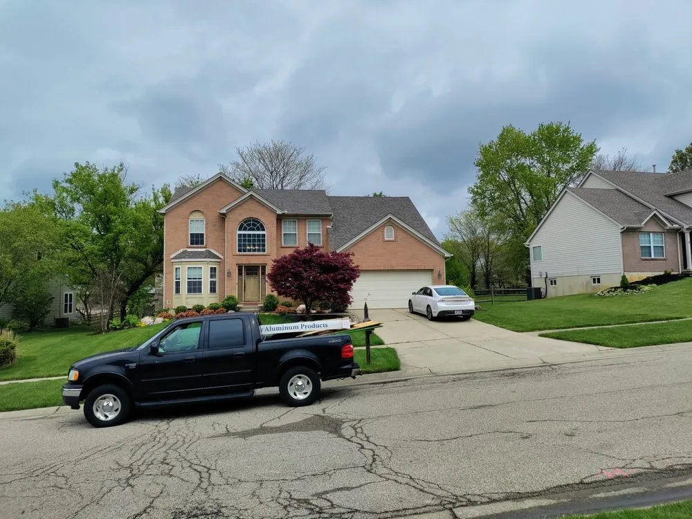 Licensed roof installation near you across Liberty Township, OH - Luby Roofing