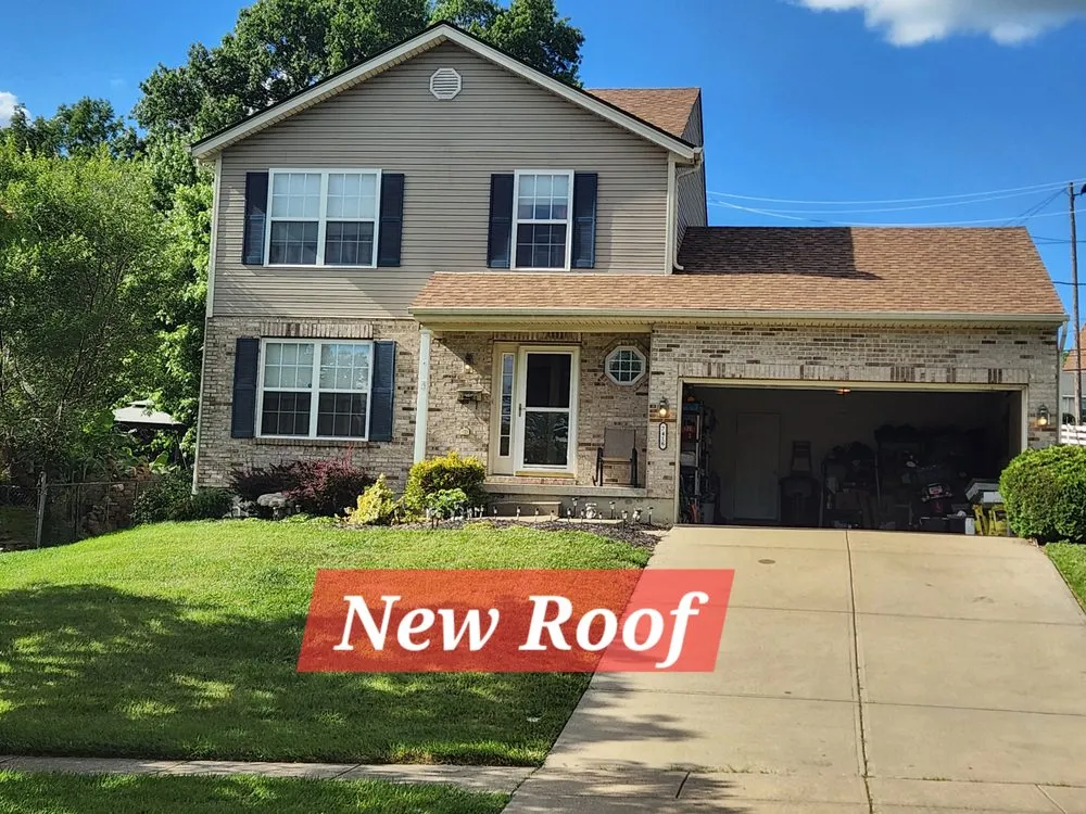 Reliable shingle roofing service with free inspection across Liberty Township, OH - Luby Roofing