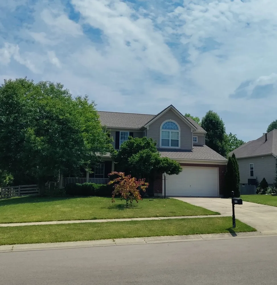 Emergency roof leak repair in Liberty Township, OH - Luby Roofing