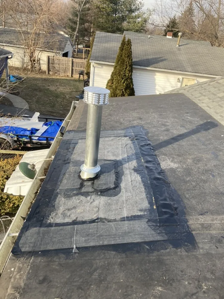 Slide of Luc Roofing