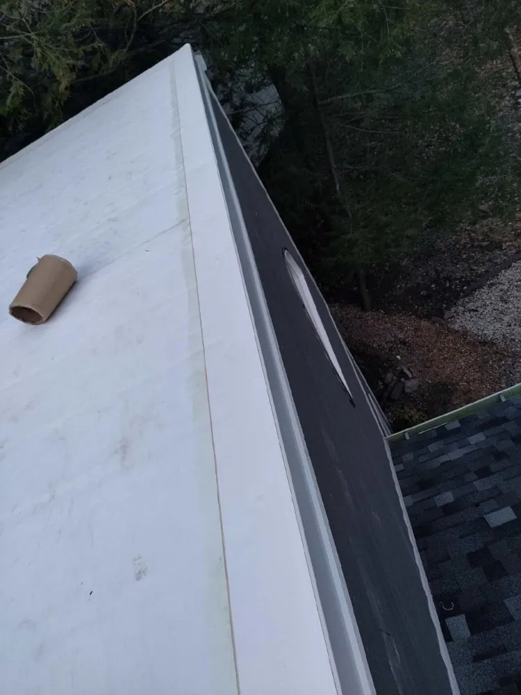 Slide of Luc Roofing