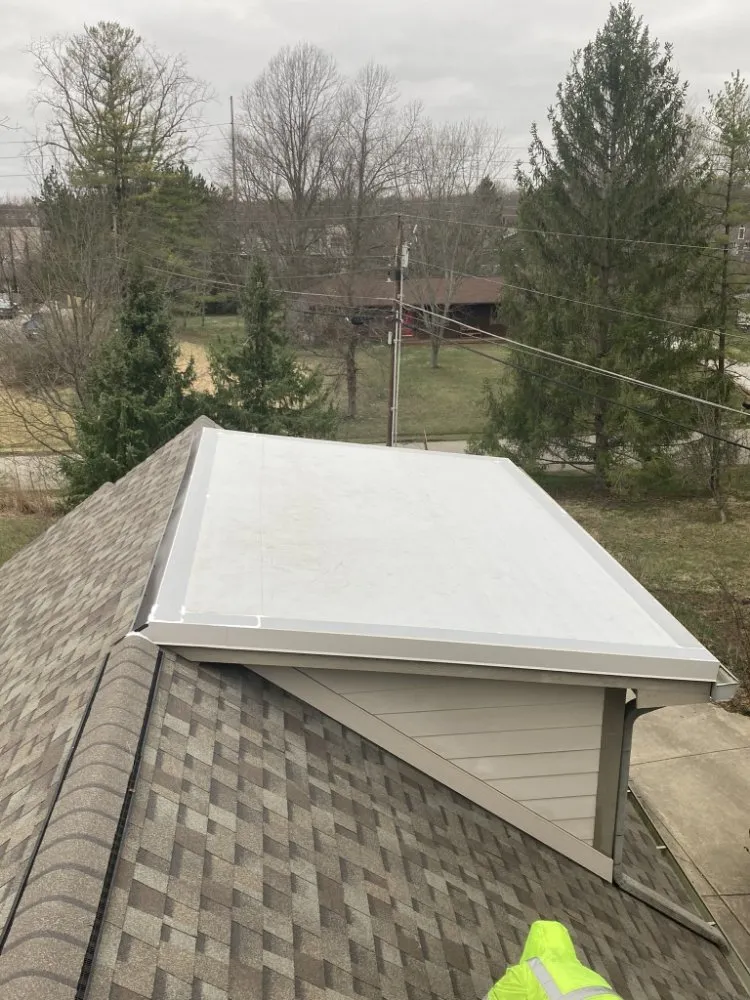 Slide of Luc Roofing