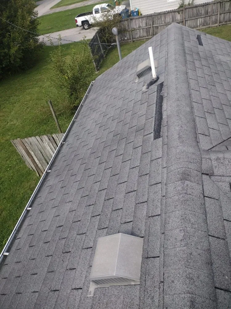 Slide of Luc Roofing