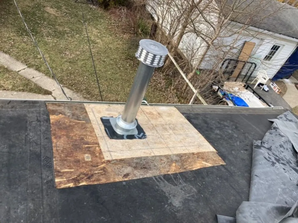 Slide of Luc Roofing