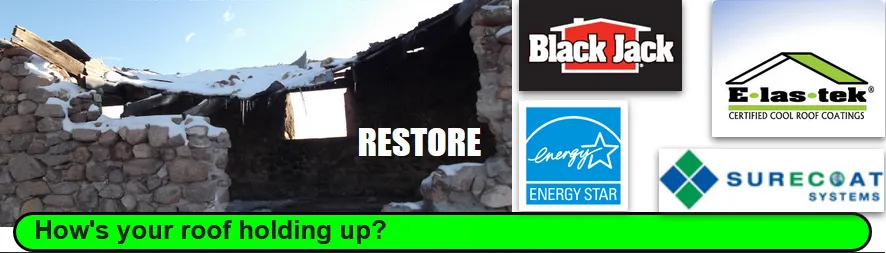 Slide of Lucas & Godfrey Roofing