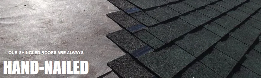 Slide of Lucas & Godfrey Roofing