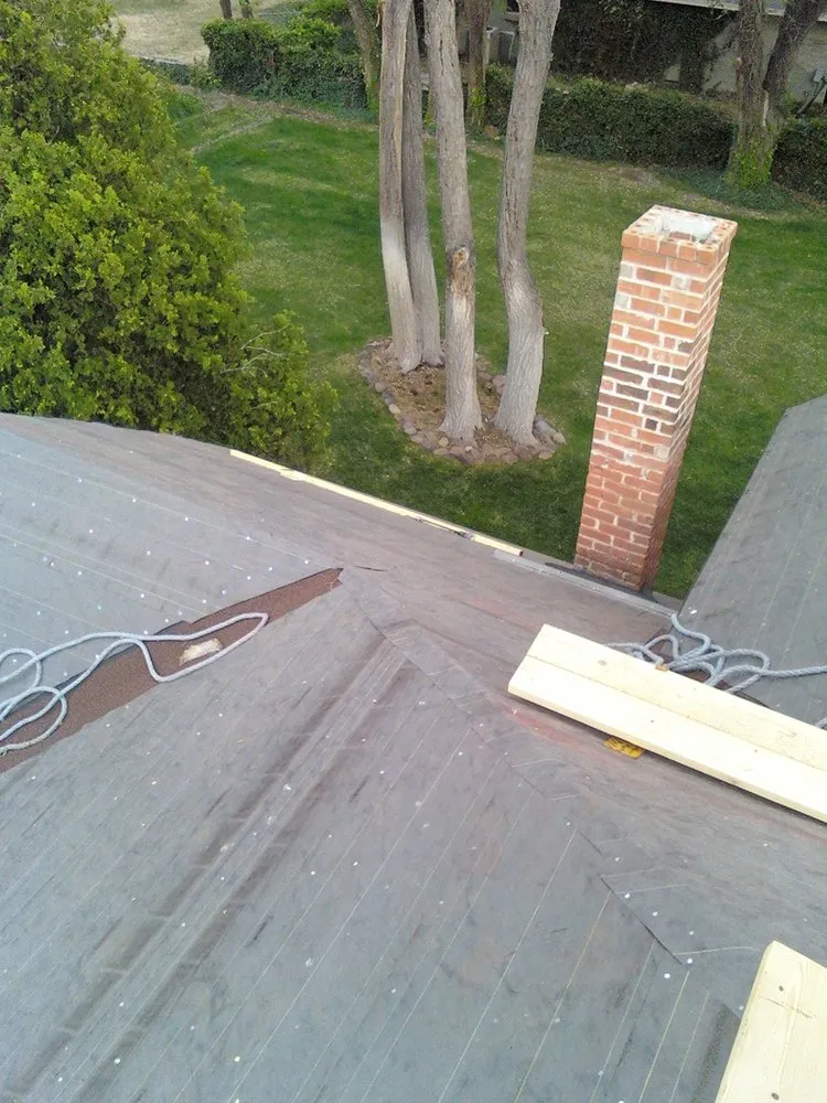 Slide of Lucas & Godfrey Roofing