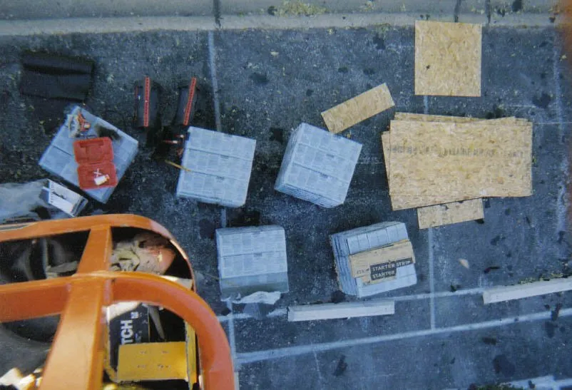 Slide of Lucas Blankenship Construction