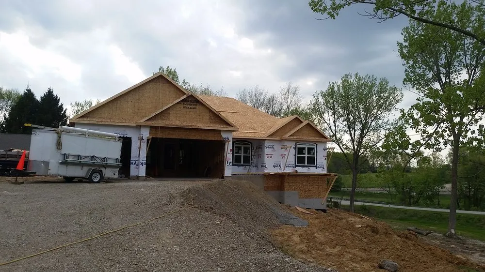 Slide of Lucas Blankenship Construction