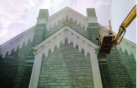 Slide of Lucas Blankenship Construction