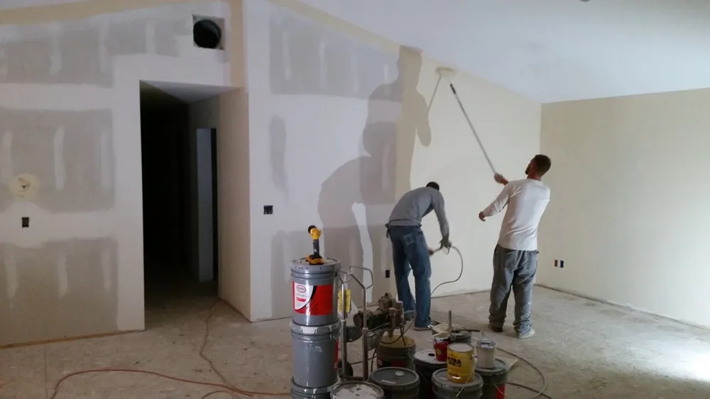 Slide of Lucas Blankenship Construction