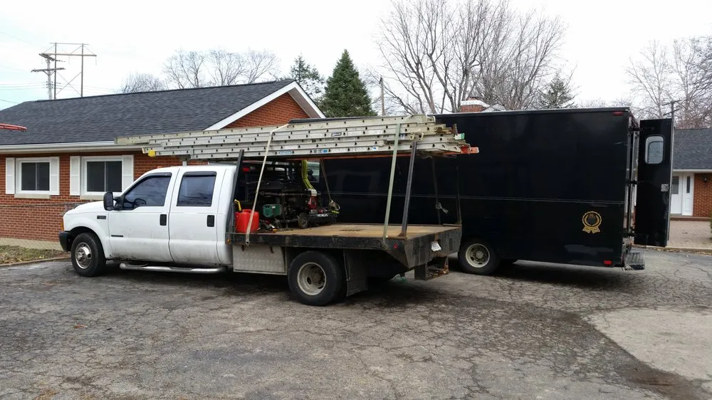 Slide of Lucas Blankenship Construction