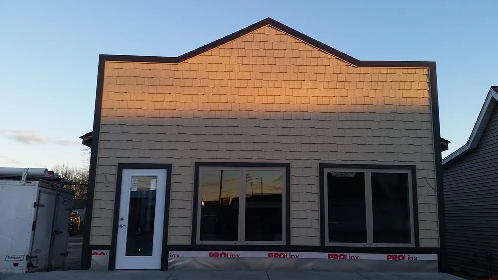 Slide of Lucas Blankenship Construction