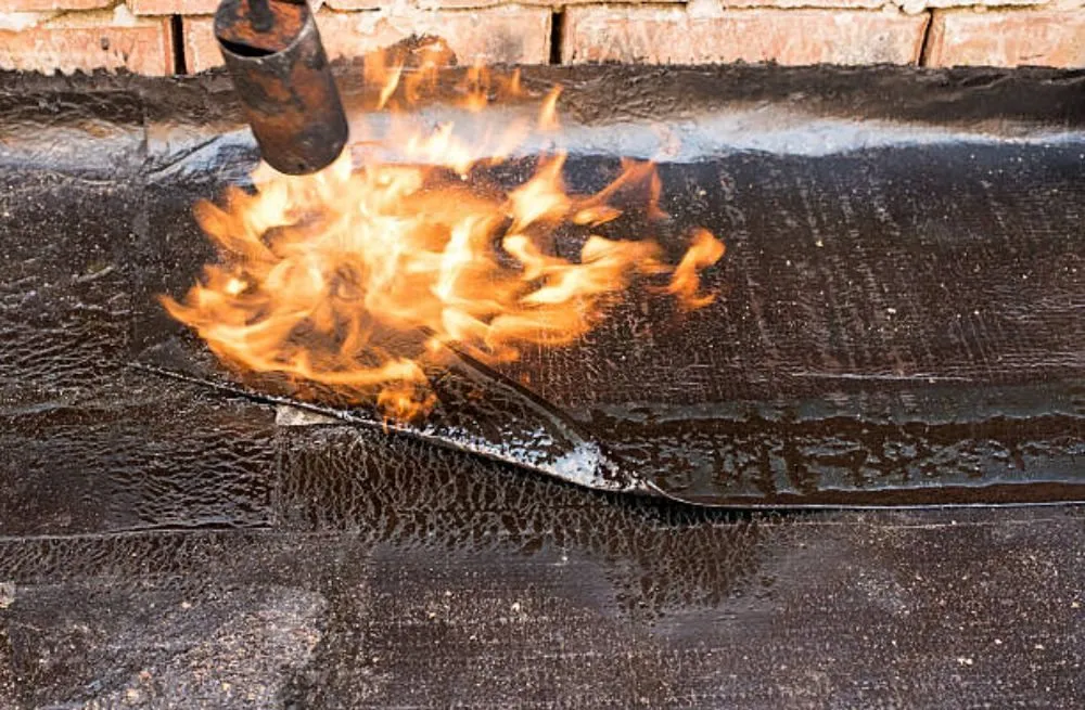 Slide of Lucas Brothers Roofing & Tuckpointing