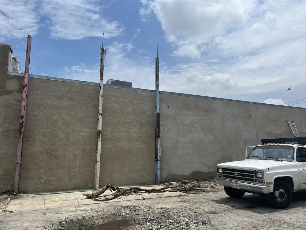 Slide of Lucas Brothers Roofing & Tuckpointing