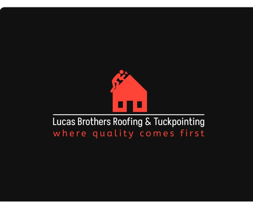 Slide of Lucas Brothers Roofing & Tuckpointing