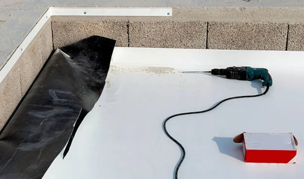 Slide of Lucas Brothers Roofing & Tuckpointing