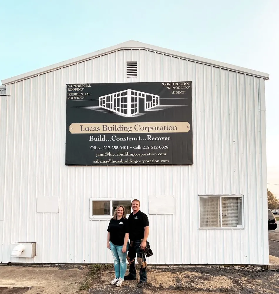 Slide of Lucas Building Corporation