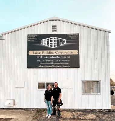 Lucas Building Corporation