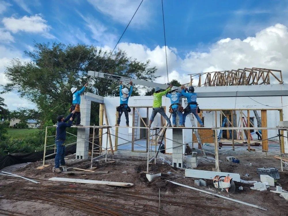 Emergency metal roofing installation same-day service across Port St Lucie, FL - Lucas Construction Consulting
