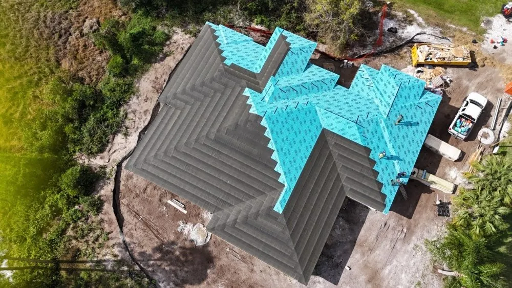 Local shingle roofing service for homes across Port St Lucie, FL - Lucas Construction Consulting
