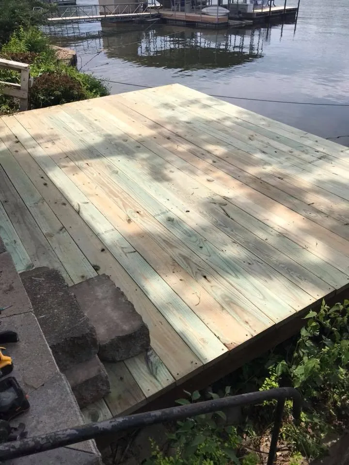 Slide of Lucas Construction