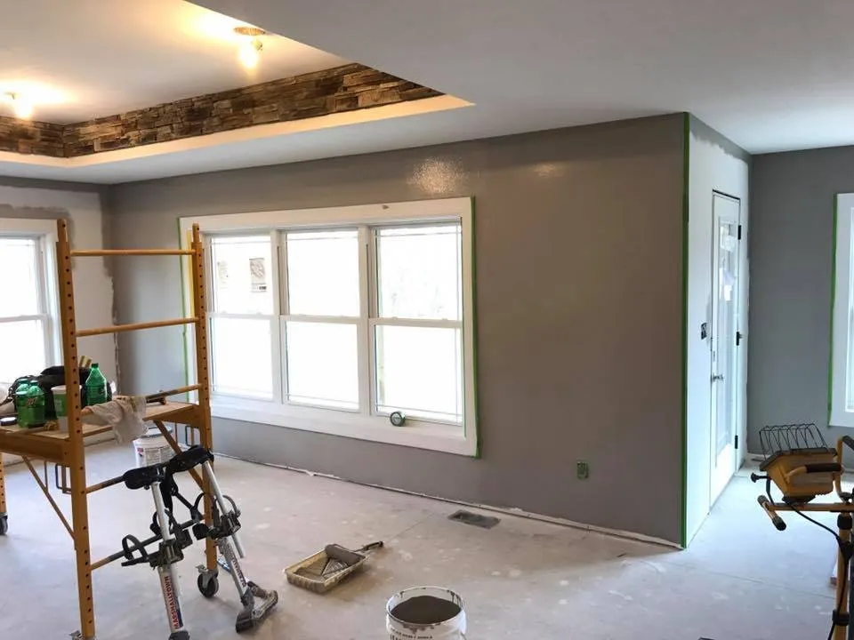 Slide of Lucas Construction