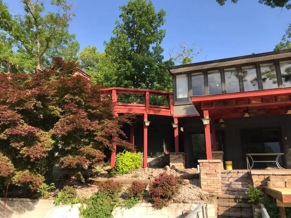 Slide of Lucas Construction