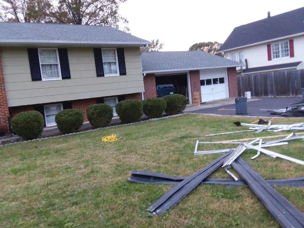 Slide of Lucas Home Improvement