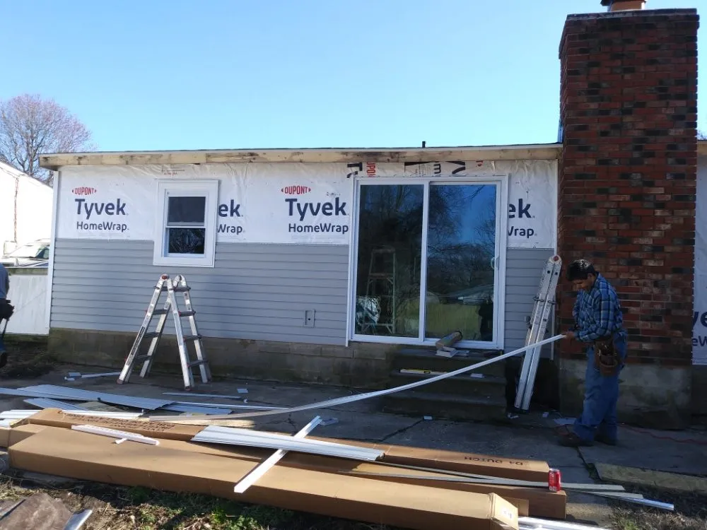 Slide of Lucas Home Improvement