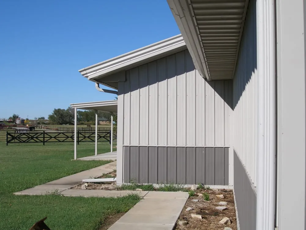 Professional roof inspection for residential properties in Ochelata, OK by Lucas Metal Works