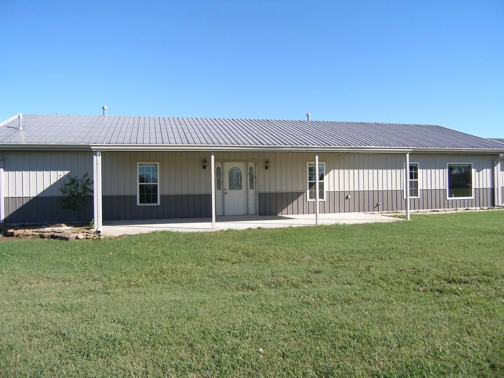 Expert roof repair in Ochelata, OK - Lucas Metal Works