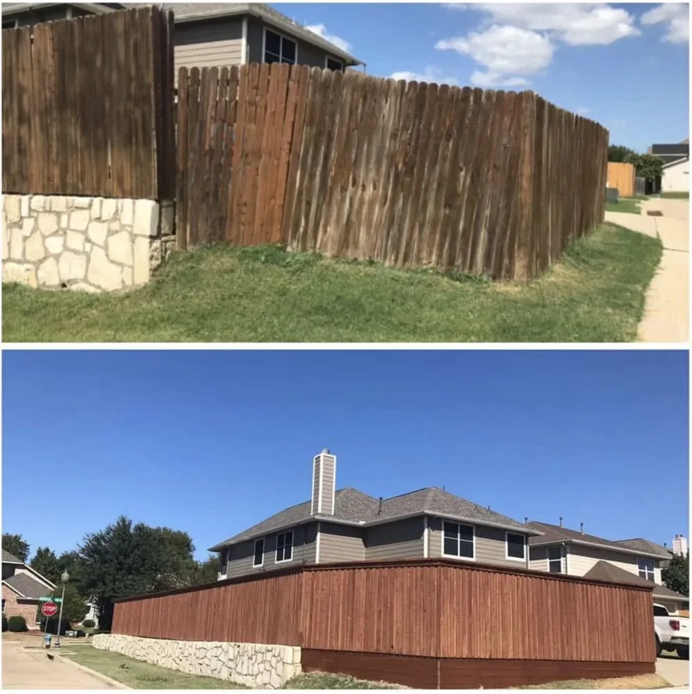 Slide of Lucas Roofing